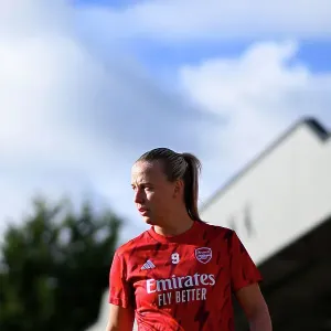 Arsenal vs Manchester City: A Titanic Showdown in the Barclays Super League (2023-24) - Women's Football Edition
