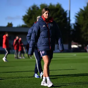 Arsenal vs Manchester City: Barclays Women's Super League Showdown at Meadow Park (2023-24)