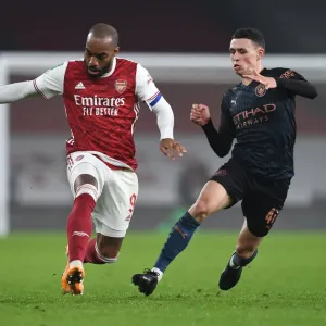 Arsenal vs Manchester City: Carabao Cup Battle at Emirates Stadium Arsenal vs Manchester City: Carabao Cup Battle at Emirates Stadium