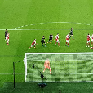 Arsenal vs Manchester City: Carabao Cup Clash at Emirates Stadium