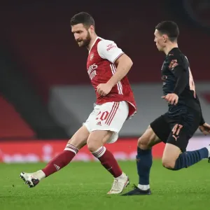 Arsenal vs Manchester City: Carabao Cup Clash at Emirates Stadium Arsenal vs Manchester City: Carabao Cup Clash at Emirates Stadium
