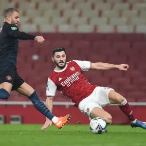 Arsenal vs Manchester City: Carabao Cup Clash at Emirates Stadium Arsenal vs Manchester City: Carabao Cup Clash at Emirates Stadium