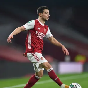 Arsenal vs Manchester City: Carabao Cup Clash at Emirates Stadium (Behind Closed Doors) Arsenal vs Manchester City: Carabao Cup Clash at Emirates Stadium (Behind Closed Doors)