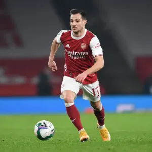 Arsenal vs Manchester City - Carabao Cup Quarterfinal: Emirates Stadium Showdown (Behind Closed Doors) Arsenal vs Manchester City - Carabao Cup Quarterfinal: Emirates Stadium Showdown (Behind Closed Doors)