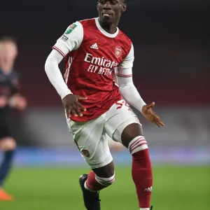 Arsenal vs Manchester City: Carabao Cup Quarterfinal at Emirates Stadium (Behind Closed Doors) Arsenal vs Manchester City: Carabao Cup Quarterfinal at Emirates Stadium (Behind Closed Doors)