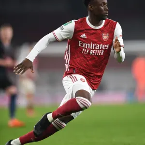 Arsenal vs Manchester City: Carabao Cup Quarterfinal at Emirates Stadium (Behind Closed Doors) Arsenal vs Manchester City: Carabao Cup Quarterfinal at Emirates Stadium (Behind Closed Doors)
