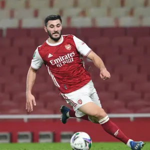 Arsenal vs Manchester City: Carabao Cup Quarterfinal at Emirates Stadium (Behind Closed Doors) Arsenal vs Manchester City: Carabao Cup Quarterfinal at Emirates Stadium (Behind Closed Doors)