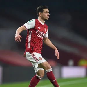 Arsenal vs Manchester City: Carabao Cup Showdown at Emirates Stadium (Behind Closed Doors) Arsenal vs Manchester City: Carabao Cup Showdown at Emirates Stadium (Behind Closed Doors)