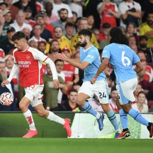 Arsenal vs Manchester City: Clash of Titans in the 2023-24 Premier League Arsenal vs Manchester City: Clash of Titans in the 2023-24 Premier League