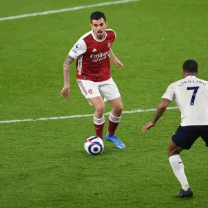 Arsenal vs Manchester City: Empty Emirates Clash (2021) Arsenal vs Manchester City: Empty Emirates Clash (2021)