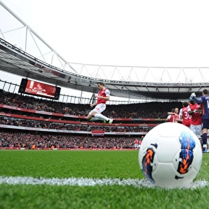 Arsenal vs Manchester City: Emirates Stadium, Premier League Showdown