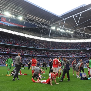 Arsenal vs Manchester City: The FA Cup Semi-Final Showdown at Wembley Stadium
