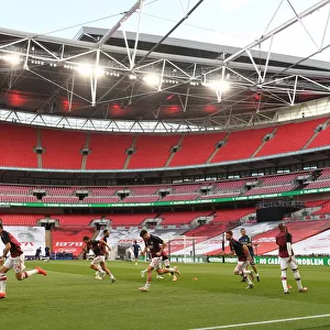 Arsenal vs Manchester City: FA Cup Semi-Final Showdown at Wembley