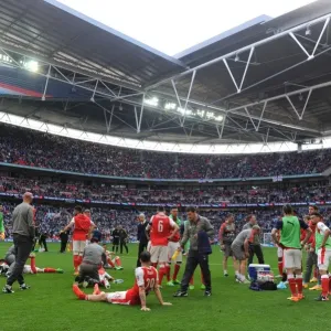 Arsenal vs Manchester City: The FA Cup Semi-Final Showdown at Wembley Stadium