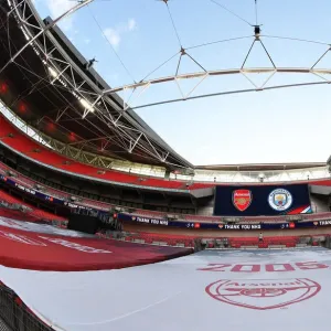 Arsenal vs Manchester City: FA Cup Semi-Final Showdown at Wembley Stadium