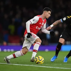 Arsenal vs Manchester City: Gabriel Martinelli Under Pressure Arsenal vs Manchester City: Gabriel Martinelli Under Pressure
