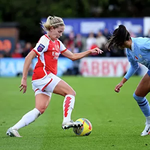 Arsenal vs Manchester City: Intense Battle in Barclays Women's Super League