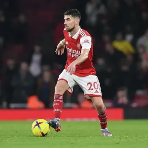 Arsenal vs. Manchester City: Jorginho's Showdown in the Premier League Arsenal vs. Manchester City: Jorginho's Showdown in the Premier League
