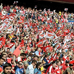 Arsenal vs Manchester City: A Passionate Showdown of FA Cup Semi-Final Fans
