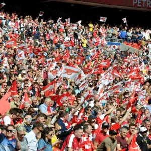 Arsenal vs Manchester City: A Passionate Showdown of FA Cup Semi-Final Fans