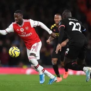 Arsenal vs Manchester City: Pepe vs Mendy Clash in Premier League Showdown Arsenal vs Manchester City: Pepe vs Mendy Clash in Premier League Showdown