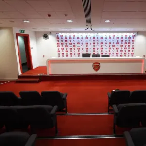 Arsenal vs Manchester City Post-Match Print