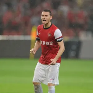 Arsenal vs Manchester City: Pre-Season Clash at the Bird's Nest, Beijing 2012 Arsenal vs Manchester City: Pre-Season Clash at the Bird's Nest, Beijing 2012