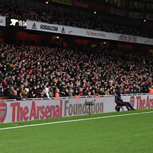 Arsenal vs Manchester City: Premier League Showdown at Emirates Stadium