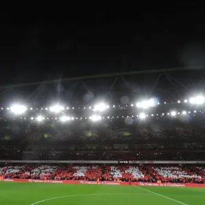 Season 2015-16 Prints: Arsenal v Manchester City 2015-16