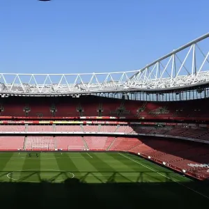 Arsenal vs Manchester City Print, 2023 Emirates Stadium Match