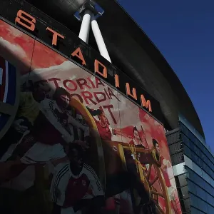 Arsenal vs Manchester City Print