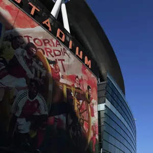 Arsenal vs Manchester City Print