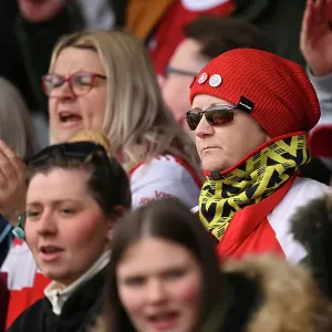 Arsenal vs Manchester City: Women's Super League Showdown at Meadow Park