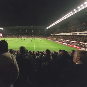 Arsenal vs Manchester United: The 0-0 Stalemate at Highbury Stadium (2006) Arsenal vs Manchester United: The 0-0 Stalemate at Highbury Stadium (2006)