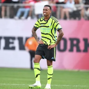 Arsenal vs Manchester United: 2023 Pre-Season Clash at MetLife Stadium