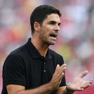 Arsenal vs Manchester United: Mikel Arteta Goes Head-to-Head in Pre-Season Showdown at MetLife Stadium (2023)