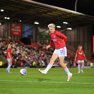 Arsenal vs Manchester United: Barclays Women's Super League Showdown Arsenal vs Manchester United: Barclays Women's Super League Showdown