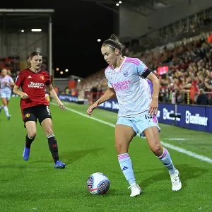 Arsenal vs Manchester United: Barclays Women's Super League Showdown Arsenal vs Manchester United: Barclays Women's Super League Showdown