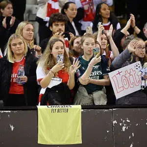 Arsenal vs. Manchester United: A Clash in the Barclays Women's Super League Arsenal vs. Manchester United: A Clash in the Barclays Women's Super League