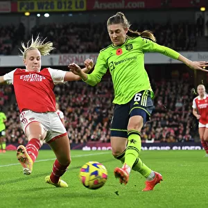 Arsenal vs Manchester United: Clash in the FA Women's Super League