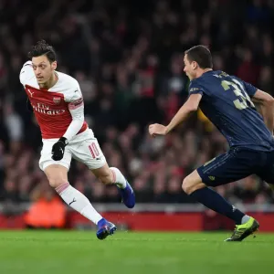 Arsenal vs Manchester United: Clash of Titans in the FA Cup Fourth Round - Ozil vs Matic Battle Arsenal vs Manchester United: Clash of Titans in the FA Cup Fourth Round - Ozil vs Matic Battle