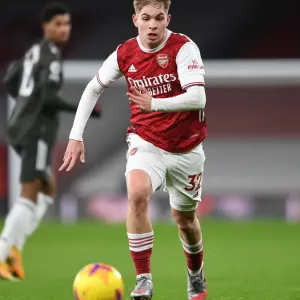Arsenal vs Manchester United: Emile Smith Rowe Shines in Empty Emirates Stadium, Premier League 2021