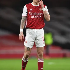 Arsenal vs Manchester United: Emirates Battle in Empty London Stadiums Amidst the Pandemic