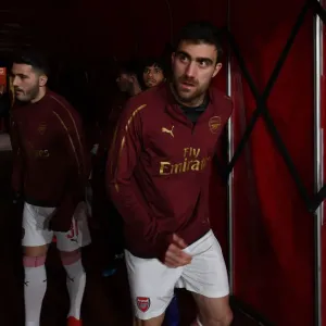 Arsenal vs Manchester United: FA Cup Showdown at Emirates Stadium Arsenal vs Manchester United: FA Cup Showdown at Emirates Stadium