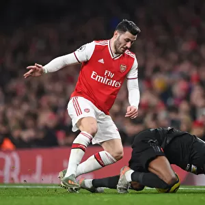 Arsenal vs Manchester United: Full-Back Face-Off - Kolasinac vs Wan-Bissaka (2019-20)