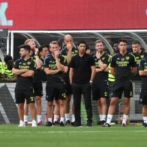 Arsenal vs Manchester United: Penalty Shootout Drama in Pre-Season 2023-24