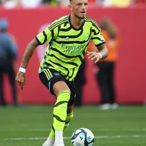 Arsenal vs Manchester United: Pre-Season Clash at MetLife Stadium (2023-24)