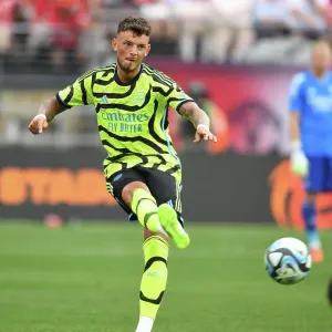 Arsenal vs Manchester United: Pre-Season Clash at MetLife Stadium (2023)