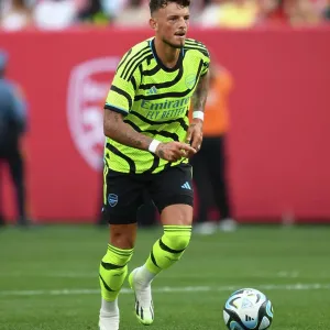 Arsenal vs Manchester United: Pre-Season Clash at MetLife Stadium (2023)
