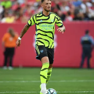 Arsenal vs Manchester United: Pre-Season Clash at MetLife Stadium (2023)